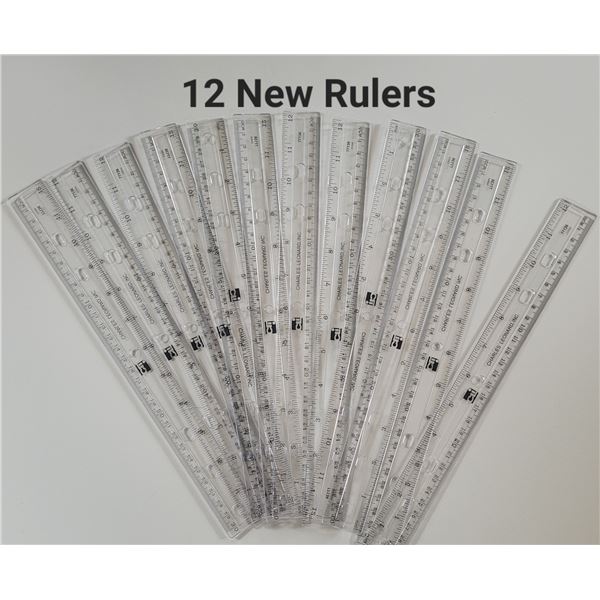 Rulers