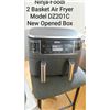 Image 1 : Air Fryer