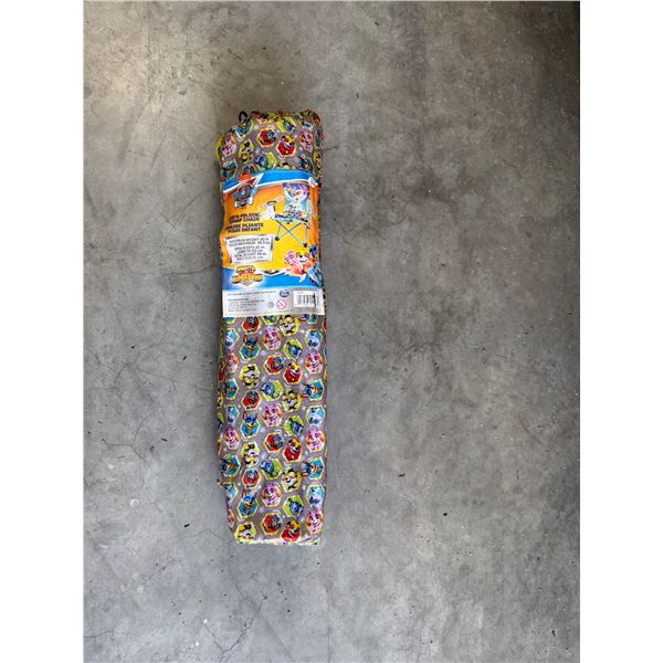 new Paw Patrol childs chair