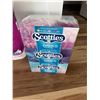 New Scotties lotion 6pk tissues
