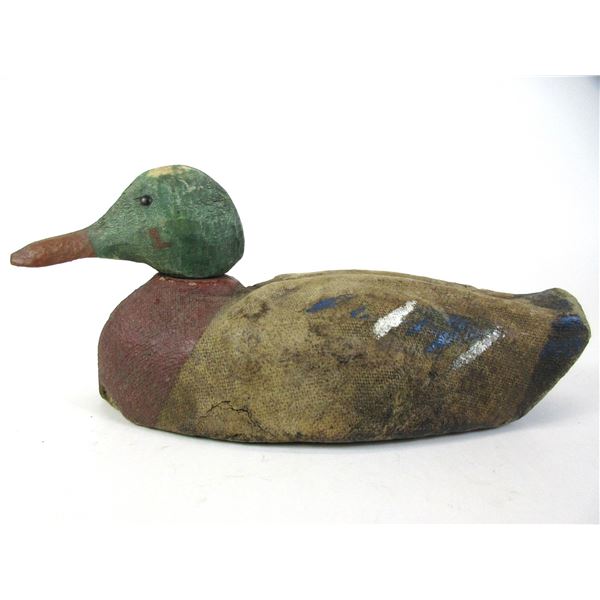 Antique Decoy