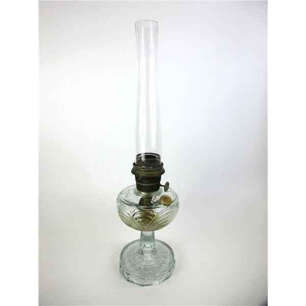 Antique Aladdin Oil Lamp