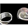 Image 2 : 4 Turquoise Rings- 1 Marked Sterling