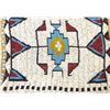Image 3 : Beaded And Fringed Shoshone Pipe Bag- 24" X 6.5"- Great Condition