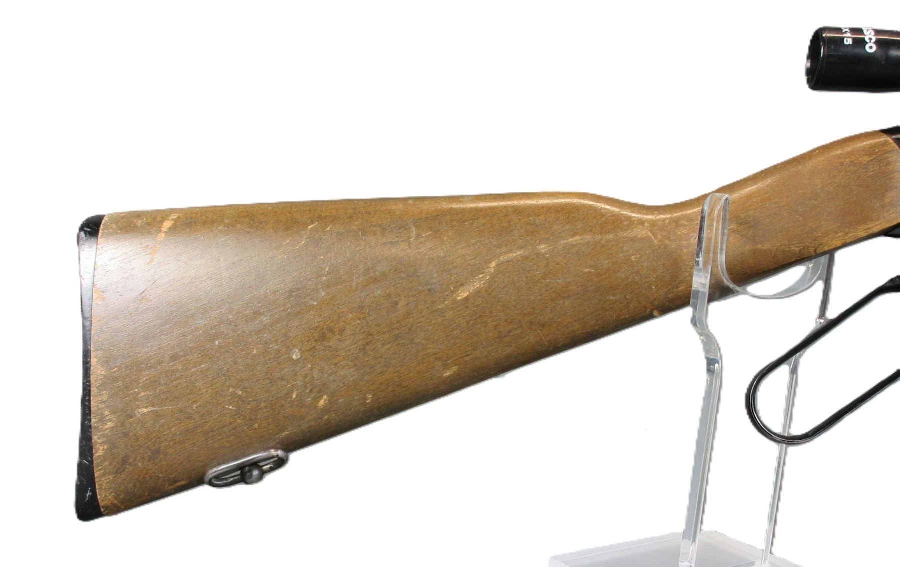Winchester Model 150 Lever Action Rifle- .22 S-L-LR- 21