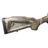 Image 2 : Mossberg Model 4X4 Bolt Action Nickle Rifle- .270- 24" Barrel- Laminated Stock- Checkered- Very Good