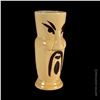 Image 2 : ORCHIDS OF HAWAII ASIAN-THEMED TIKI COLLECTION SET of FOUR (4) TIKI MUGS.