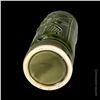 Image 8 : ORCHIDS OF HAWAII GREEN TIKI MUG SET of FOUR (4) - GREEN TWO-FACED TIKI, SMILING TIKI & TWO (2) MINT