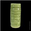 Image 2 : CHIKI TIKI GREEN "RASTA TIKI" MUG.