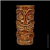 Image 1 : TIKI TOM'S BROWN TIKI MUG BY SQUID.