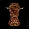 Image 1 : ART THE BEACHCOMBER BROWN TRIBUTE MUG BY TIKI FARM.