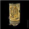 Image 2 : GREY & YELLOW MUNKTIKI "TIKI MUG YOKAI" MUG.