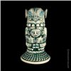 Image 2 : OCEANIC ARTS ALOHA, OA! EXHIBITION MUG BLUE IN ORIG BOX.