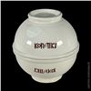 Image 1 : SET OF TWO (2) STEVE CRANE'S KON-TIKI RICE SERVING BOWLS.