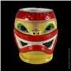 Image 2 : STEVE CRANE COLORFUL KU WAR GOD MUG.