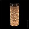 Image 1 : MAUNA LOA TIKI MUG BY HF POTTERY - MARKED "DESIGNED BY R.A.M."