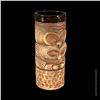 Image 2 : MAUNA LOA TIKI MUG BY HF POTTERY - MARKED "DESIGNED BY R.A.M."