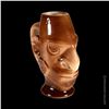 Image 2 : REN CLARK'S POLYNESIAN VILLAGE "WIDOWMAKER" NEW GUINEA HANDLED MUG.