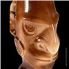 Image 8 : REN CLARK'S POLYNESIAN VILLAGE "WIDOWMAKER" NEW GUINEA HANDLED MUG.