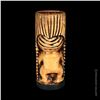 Image 2 : HAWAIIAN KU WAR GOD TIKI MUG.