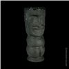 Image 8 : SET OF TWO (2) HOBBYIST LAVA  GLAZE VERSIONS OF TOBY DESIGNS MISSIONARY DOWNFALL NUI TIKI MUGS -A.