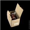 Image 2 : ORCHIDS OF HAWAII R-18 CANNIBAL MUG w/ LID IN ORIG. BOX.