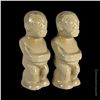 Image 2 : TRADER VIC'S SIGNATURE MARQUESAN SALT & PEPPER SHAKERS.