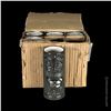 Image 8 : SET OF FIVE (5) ORCHIDS OF HAWAII R-70 KU TIKI MUGS IN ORIGINAL SHIPPING BOX.