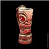 Image 1 : TIKI DIABLO TIKI TI COBRA FANG TIKI MUG "BLOOD & SAND" VERSION.