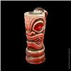 Image 2 : TIKI DIABLO TIKI TI COBRA FANG TIKI MUG "BLOOD & SAND" VERSION.