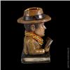 Image 8 : TIKI CALIENTE 14 DON BLANDING MUG NUMBERED 35 w/ SIGNATURE CARD.