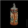 Image 8 : MUNKSTEIN FATHER'S DAY BIGFOOT STEIN w/ COA CARD.