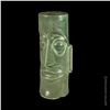 Image 2 : OTAGIRI MARK THOMAS OUTRIGGER TIKI MUG w/ ORIGINAL OMC STICKER.