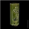 Image 2 : VINTAGE LUAU HUT HULA GIRL MUG BY OMC.
