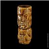 Image 2 : ORCHIDS OF HAWAII UNMARKED KONA KAI TYPE TIKI MUG.