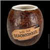 Image 1 : RARE DESERT CERAMICS DON THE BEACHCOMBER COCONUT MUG.