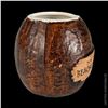 Image 2 : RARE DESERT CERAMICS DON THE BEACHCOMBER COCONUT MUG.