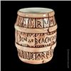 Image 2 : RARE DON THE BEACHCOMBER RUM BARREL MUG SP-23.