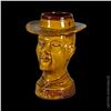 Image 2 : VERY RARE ORIGINAL DAGA DON THE BEACHCOMBER "SHORT NECK" TIKI MUG.