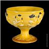 Image 8 : SET of THREE (3) TRADER VIC'S YELLOW EDITION MENEHUNE TIKI BOWL IN ORIGINAL BOX.