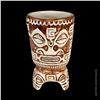 Image 2 : TRADER VIC'S "MARQUESAN DRUM" TIKI MUG.