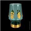 Image 2 : RARE TRADER VIC'S "VOODOO TUMBLER" GOBLET.