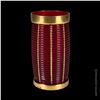 Image 2 : TRADER VIC'S "PORT LIGHT" GLASS. - A