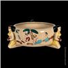 Image 2 : VINTAGE TEPCO TRADER VIC'S HULA GIRL SCORPION BOWL.