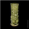 Image 2 : TRADER VIC'S LOS ANGELES GREEN TIKI MUG.