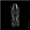 Image 1 : OMC "HUSBAND KILLER" TIKI MUG w/ POINTED HEADDRESS.