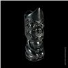 Image 2 : OMC "HUSBAND KILLER" TIKI MUG w/ POINTED HEADDRESS.