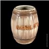 Image 2 : HAWAIIAN VILLAGE BARREL O' RUM MUG.