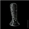 Image 1 : EXOTIKON "THE TIKIS" - COCO JOE'S SATIN BLACK COLORWAY.