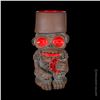 Image 1 : SUPER LIMITED EDITION LUCKY MONKEY w/ POKER CHIP BY MUNKTIKI.
